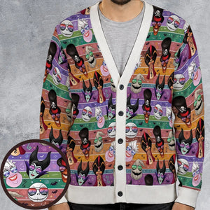 Chillin' like a Villain Summer Vibes Cardigan