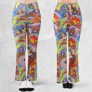 Wild Ride Flare Leggings