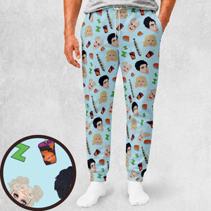 Really Ridiculously Good Looking Sweatpants