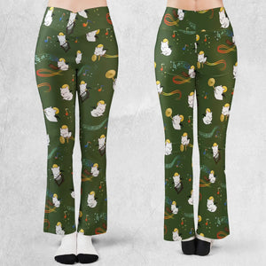 Moggle Music Final Fantasy Flare Leggings