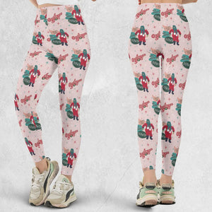 I Can't Put My Arms Down A Christmas Story Legging