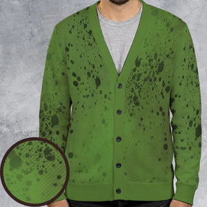 Ninja Style TMNT Cardigan