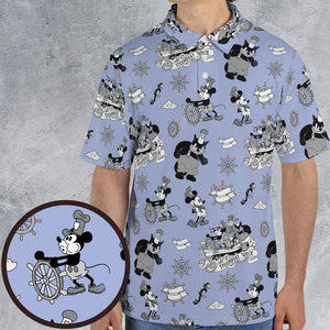 Steamboat Willie - - 1