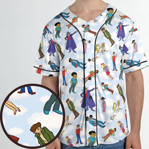 The Gary Coleman Show Unisex Baseball Jersey