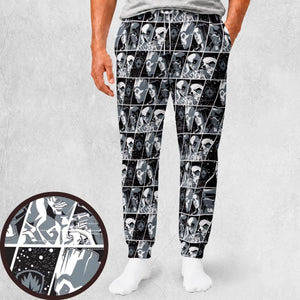 Galaxy Warriors Sweatpants