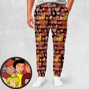 Alt Style Daria Sweatpants