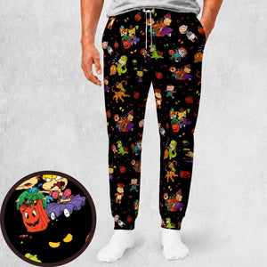 Cartoon Creeps Rugrats Sweatpants