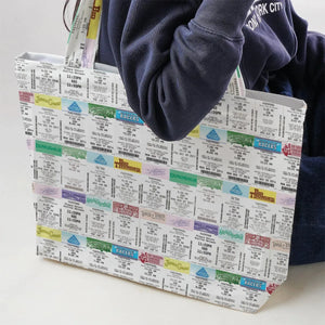 Fastpass Large Tote Bag