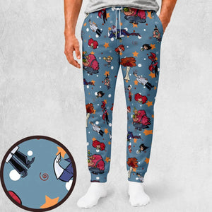 Whole Gang The Powerpuff Girls Sweatpants
