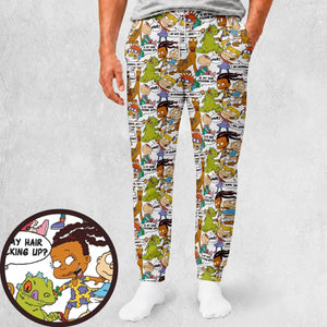 Tommy Talks Sweatpants