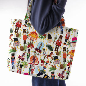 Large Tote Bag - JC6CT2PS - - 1