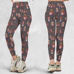 Rebel Band Star Wars Legging