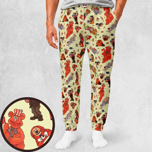 Muppet Show Arrival Inspired Sweatpants