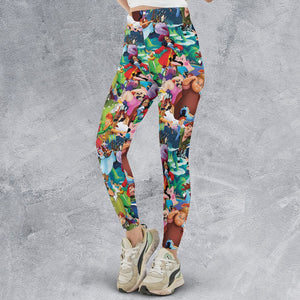 Legging - WRMZJB3T - - 1