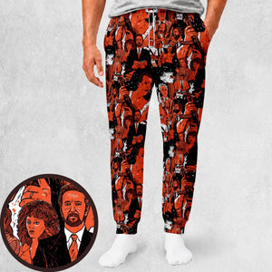 Shoot the Glass Sweatpants