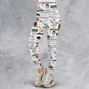 Legging - ZU962ARY - - 1