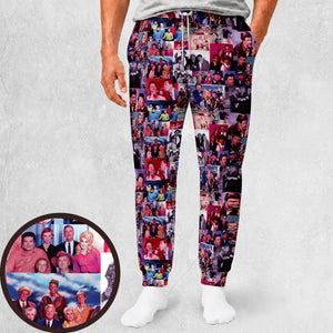 60s Sitcoms College Sweatpants