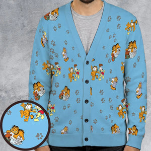 Monday Hater Cardigan