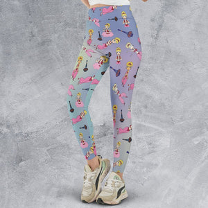 Legging - C169AG3T - - 1