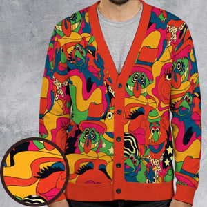 Mopets Cardigan
