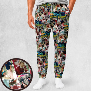 Island Time Gilligan's Island Sweatpants