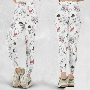 I’m Just A Bill Schoolhouse Rock Legging
