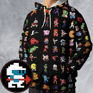 8Bit Icons - - 1