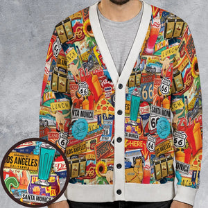 Main State of America Cardigan