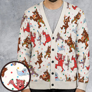 Cereal Thriller Cardigan