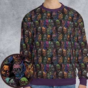 Walking Dead zombie - - 1