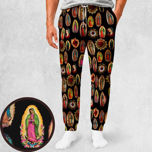 Our Lady of Guadalupe Sweatpants