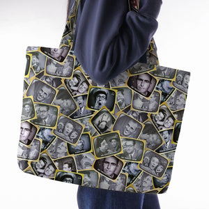 Large Tote Bag - BPHR13EB - - 1
