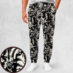 Vintage Horror Sweatpants