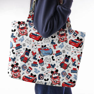 4th of July Cars - - 1
