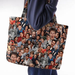 Large Tote Bag - WMXGKQV6 - - 1