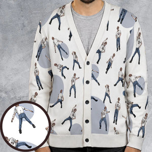 Dancing Pedro Napoleon Dynamite Cardigan