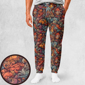 Sea of Creatures Sweatpants