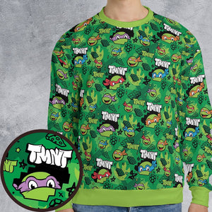 Ninja Turtles - - 1