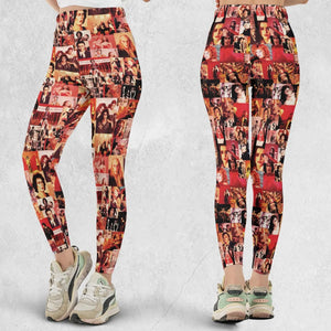Oh Rocky The Rocky Horror Picture Show Legging