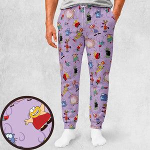 The Cat Sweatpants