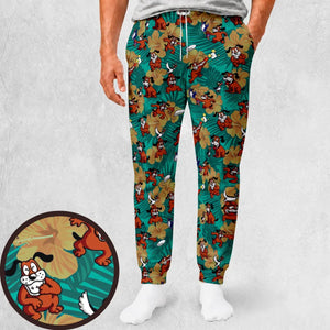 The Duck Hunt Dog Sweatpants