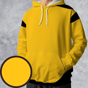 The Next Generation Star Trek All-over Print Hoodie