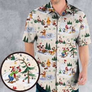 Hawaiian Shirt - QQL6BA79 - - 1