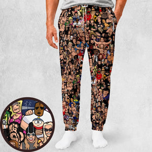 The Attitude Era Sweatpants
