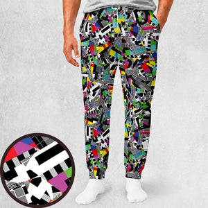 Tv test image Sweatpants