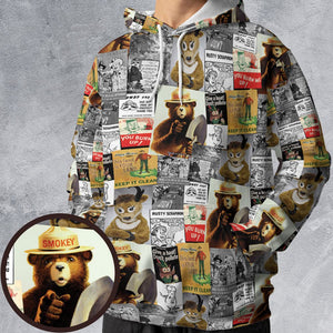 Mascots of Land Management - - 1
