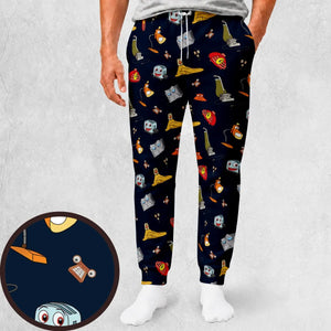 Brave Little Appliances The Brave Little Toaster Sweatpants