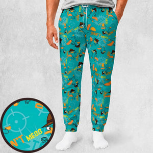 Don't Mess With Perry Sweatpants