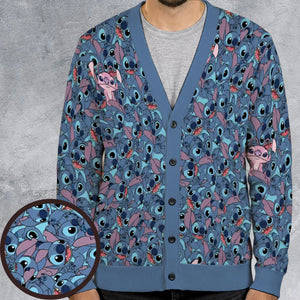 Genetic Experiments Cardigan