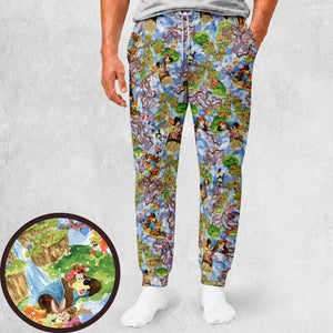 Magic Kingdom Splash Mountain Sweatpants
